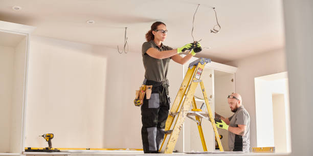 Best Outdoor Lighting Installation  in Decatur, AR