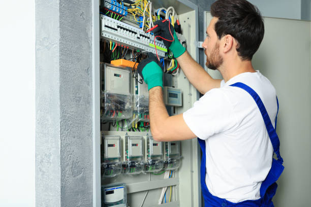 Best Licensed Electrician  in Decatur, AR