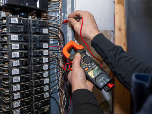 Best Affordable Electrician  in Decatur, AR