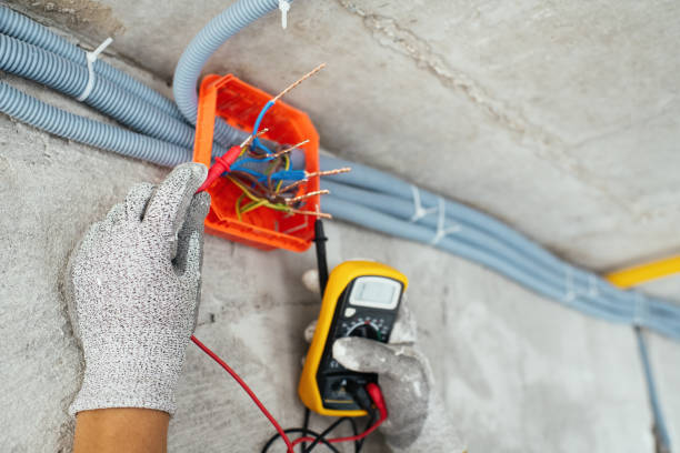 Best Licensed Electrician  in Decatur, AR